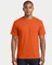 Hanes Unisex Essential Midweight Cotton Classic Fit Crewneck T Shirt For Casual wear